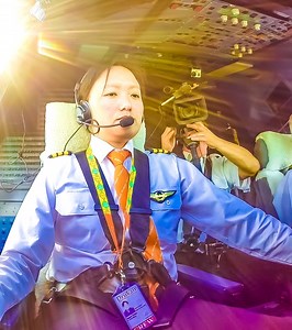 1.8M views · 10K reactions | ✈️ Difficult Landing at Kathmandu Nepal - Druk Air A319 #pilot #pilotlife #femalepilot #airbus #kathmandu #Nepal Drukair FlightAware Flightradar24 Kathmandu Airport - Tribhuban International Airport - TIA | Just Planes | Facebook