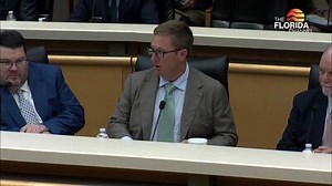 6/4/25 Joint Legislative Budget Commission - The Florida Channel - The Florida Channel