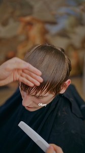 72K views · 1.1K reactions | How to Cut Fine Hair Using Vertical...