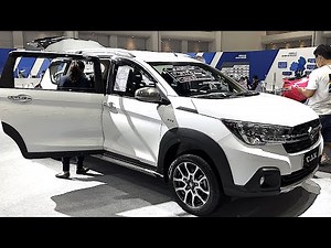 Suzuki Ertiga XL7 2022 - new VAN