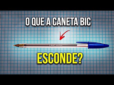 BIC | How did this pen CHANGE THE WORLD? (simplicity as a formula for success...)