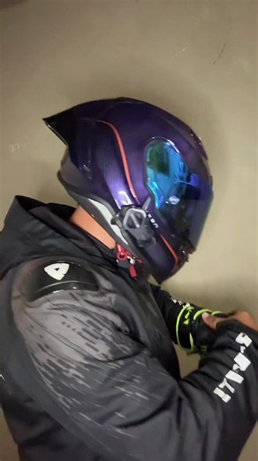 Yo con complejo de cohete🤣#rider #biker #parati #night #ready