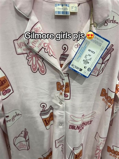 Gilmore Girls Pyjamas Now at Primark: Worth a Watch?