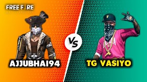 513K views · 20K reactions | Ajjubhai94 vs TG Vasiyo Best Clash...