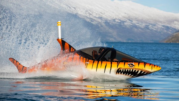 The Weirdest Drives Ever: 7 Bizarre and Unbelievable Boat Motors That Will Shock You