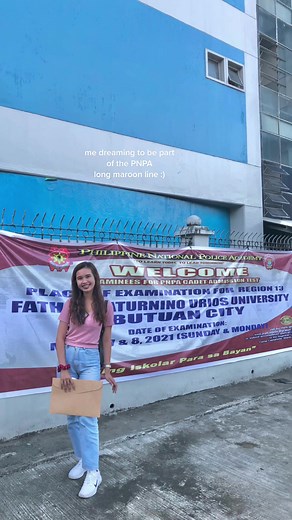 ari ◡̈ (@agtffny) - PNPA Cadet Girl Transformation Story: From Dreaming to Leading