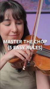 Learn How To Chop With 5 Easy Rules