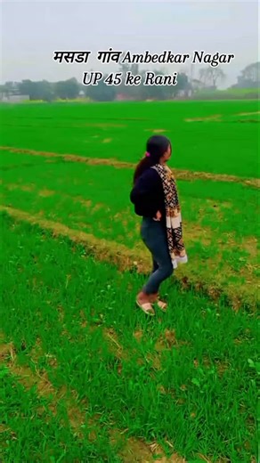 up 45 ke Rani🦋 on Instagram: "महंगा गांव Ambedkar Nagar"