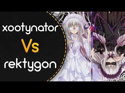 xootynator vs rektygon! // Shoichiro Sakamoto - Eiyuu no Tsurugi (audinor) [Final] +HDHR