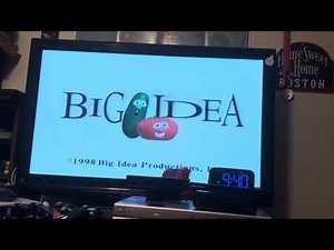 Closing To VeggieTales Are You My Neighbor 2000 VHS