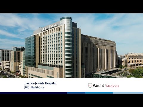 Reaching New Heights in Heart & Vascular Care | Plaza West Tower at Barnes-Jewish Hospital