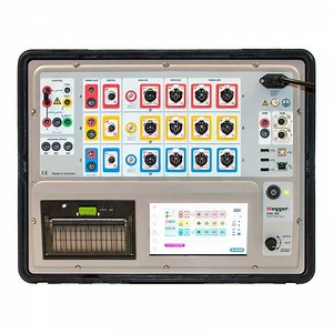 Megger EGIL200 Circuit Breaker Analyser |