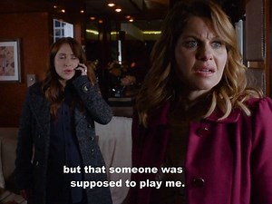 42K views · 1K reactions | Mystery writer Robin Daniels is back in town to make a movie based on his book about his adventures with Roe. But who will play the super-sleuth herself? Take a look! | Hallmark Mystery | Facebook