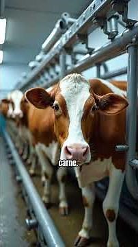 Meet the real farm animals