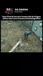 Ansioso para quarta temporada . . . Série: Origem T3 (2024)🔥 Onde assistir: Globoplay🎬 . #from #frommovie #origem #movie #filmeseseries #fantasia #sobrenatural #reels #cinema | SA CINEMA