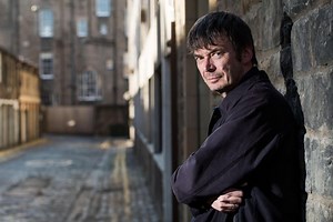 Sir Ian Rankin reveals he will be putting John Rebus behind bars in his next novel