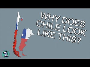 Why is Chile such a weird shape? (Short Animated Documentary)