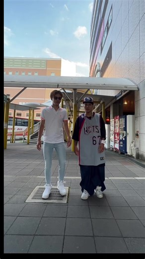 ビーボーイの日常とファッション