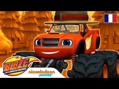 Êtes-vous le prochain Truck Ranger ? 🤠 | Blaze et les Monster Machines