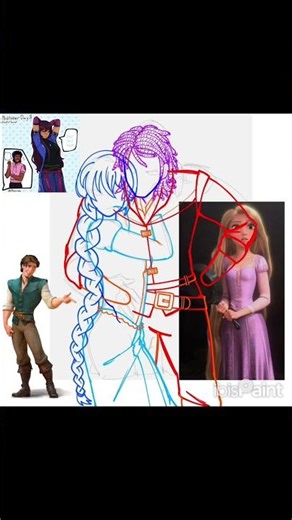 #art #fanart #drawing #speedpaint #aphmau #aphmaufanart #aphmaucrew #artist #viral #myinnerdemons #a