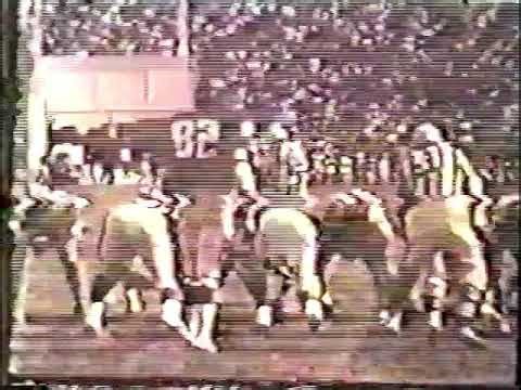 1969 Eagles @ Cowboys Highlights