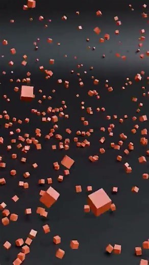 TNT vs 8000 Cubes – INSANE Blender Physics Explosion! #Shorts #animation #physicsfun