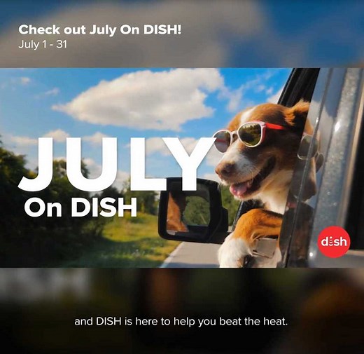 Check out Free Preview channels with new content all month, series premieres, new movies available Free On Demand and more! mydish.com/ondish | DISH