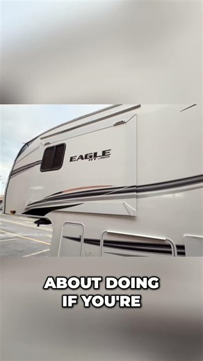 Upgrade Your RV: Easy Slide-Out Topper Installation Guide #shorts