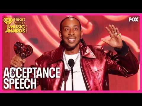 Ludacris Wins The Landmark Award | Live at the 2026 iHeartRadio Music Awards