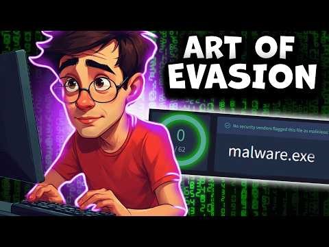 Antivirus Bypass Deep Dive [EDUCATIONAL PURPOSES ONLY]
