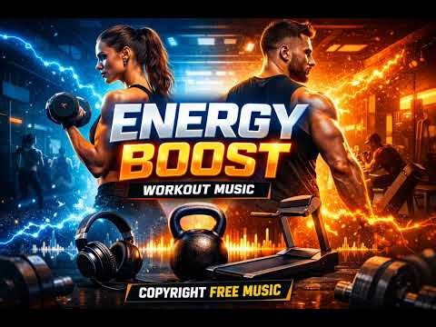 Work Out Music Energy Boost (Copyright Free)