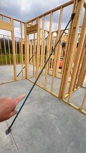 $12 DIY Adjustable Wall Braces that Changed My Build #gotitcoach #diy #construction