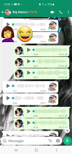 Exploring Voice Messaging in Mobile Apps