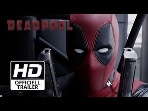 Deadpool | Officiell trailer #2 Redband