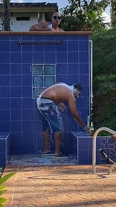 😍LA BROMA DEL SHAMPOO 😍🔥🤣🤣, parte 7 | TheChiquilin