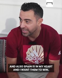 Xavi reveals why Lionel Messi will win the World Cup 🏆 | GOAL
