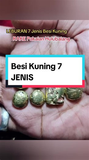 Besi Kuning: Jenis, Kegunaan, dan Cara Uji