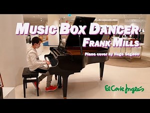 Frank Mills - Music box dancer | Live piano cover by Hugo Segado