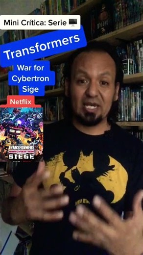 Review: Netflix's Transformers War for Cybertron: Siege Series