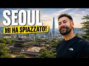 🇰🇷 Is Seoul really worth the trip? What to see and what surprised me 👀