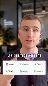 6 tips pour optimiser votre visibilité dans les IA #geo #ia #search
