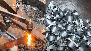 Unveiling the Mechanical Skill Behind Tractor Gear Hubs