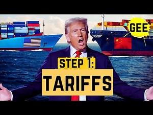 Can Tariffs Actually Work? Economics Explained