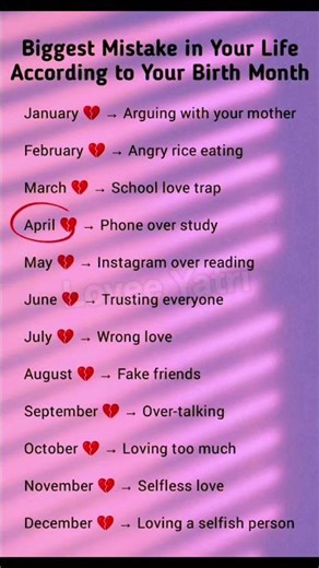 Is this actually accurate or did I just get exposed? 💀April really called me out with that one...📱✍️