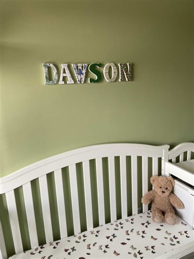 Transforming a Baby Boy's Nursery: A Stunning Makeover