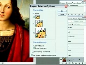 Total Training - Adobe Photoshop CS2 DVD2 Lesson 1 Part 1