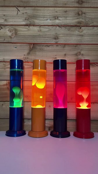 Nova Lava Lamp: Retro Vibes for Your Space
