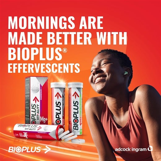 Bioplus | Rise and shine with a burst of energy. 🌅 Kickstart your day with Bioplus® Effervescent Tablets. Packed with Vitamin C, B-Vitamins, and... | Instagram