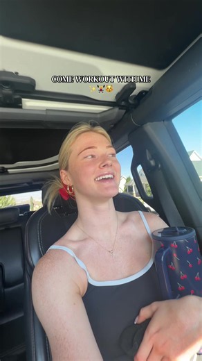 Was very hard but happy to be back in my routine!!! 🥰🥰 | lindsay arnold