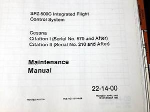 Sperry Spz 500 Autopilot Manual